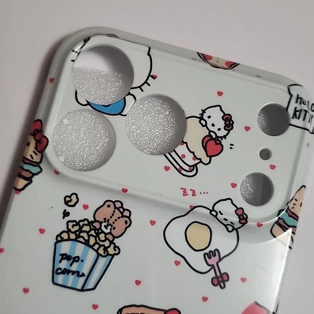 Brand new Apple IPhone 17 Pro Max Hello Kitty Phone case
